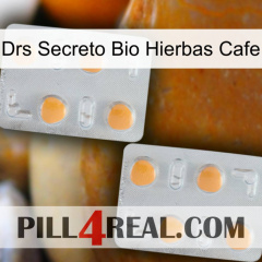 Drs Secret Bio Herbs Coffee 25